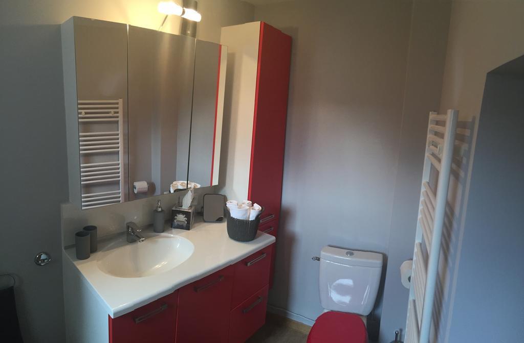 Apartamento Le Rendez Vous Des Anges Beaune  Exterior foto
