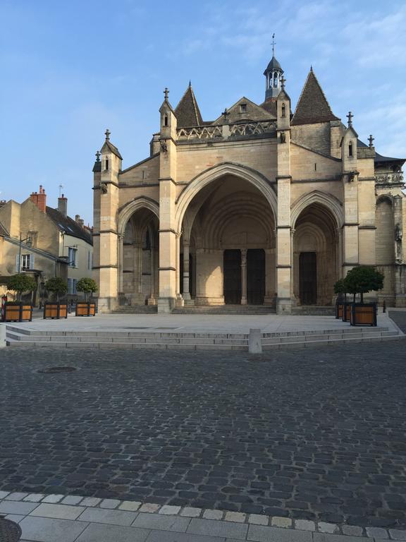 Apartamento Le Rendez Vous Des Anges Beaune  Exterior foto
